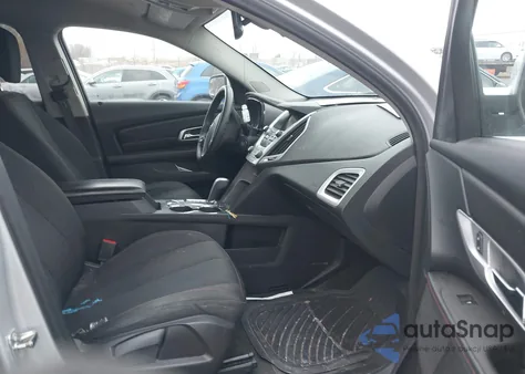 2015 GMC Terrain Sle-1 from USA, damaged, VIN 2GKALMEK8F6367097